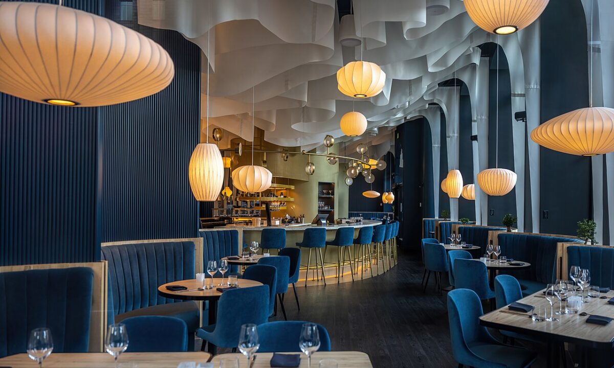 Jakie powinny być idealne meble restauracyjne?