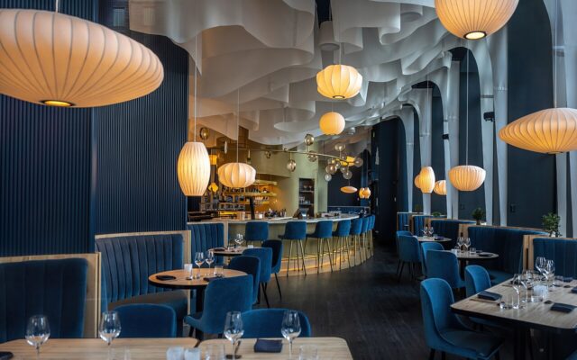 Jakie powinny być idealne meble restauracyjne?