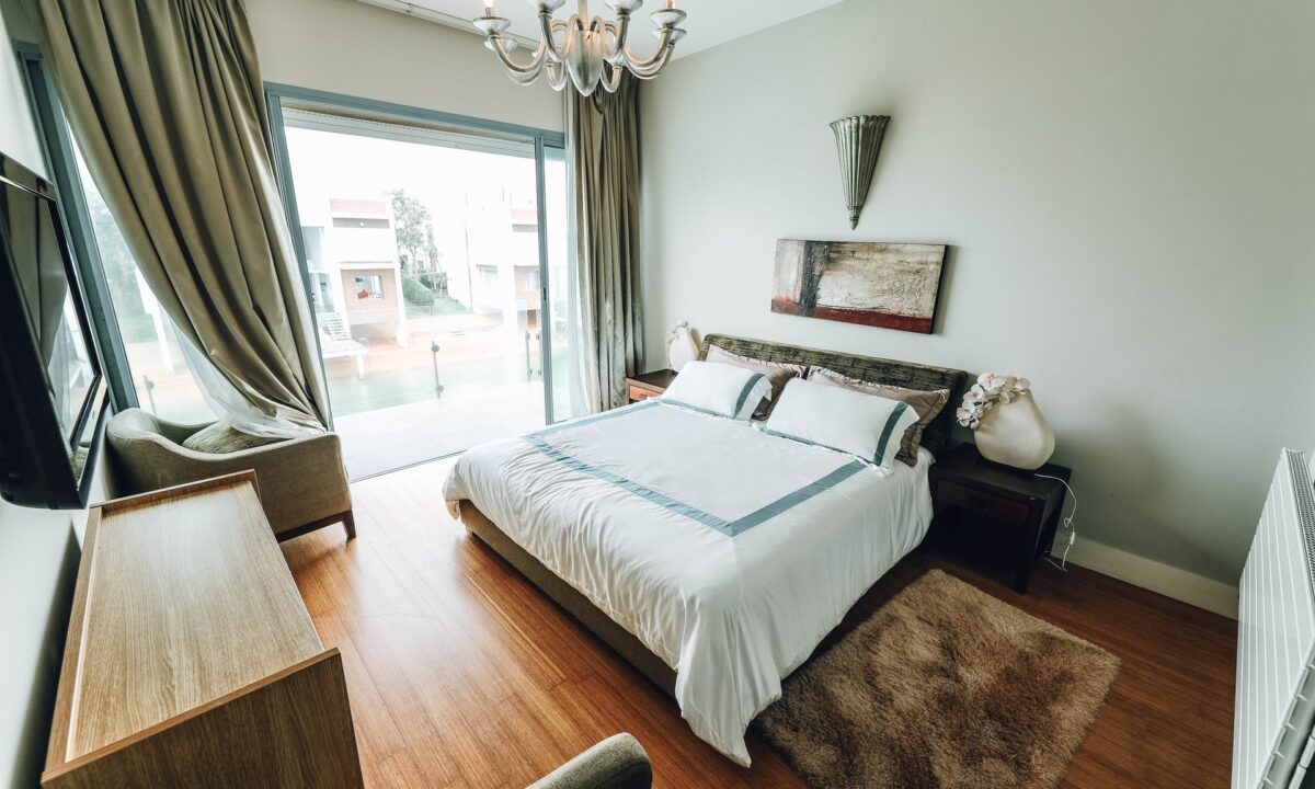 Materiał i styl czyli o wyborze idealnego łóżka