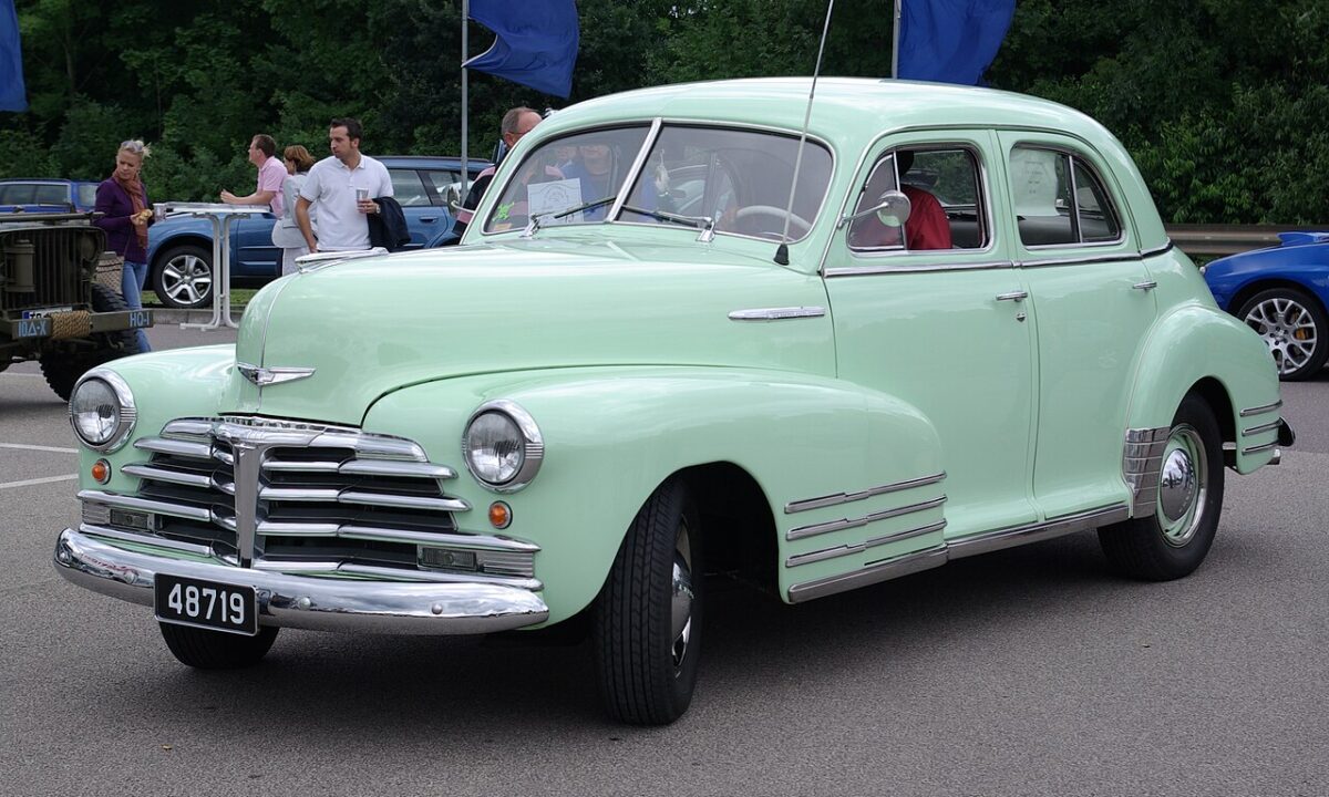Prezent dla miłośnika motoryzacji