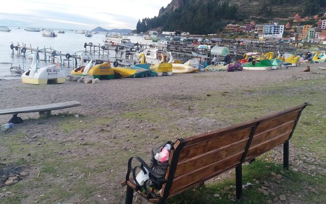 Wakacje w Peru – odwiedź miasteczko Copacabana